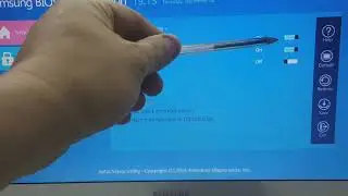 Como formatar o Notebook Samsung Essentials.  Resolvido os ajustes no BIOS.