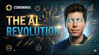 The King of AI Era | Sam. Altman | CodeMinds