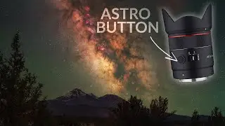 Photographing the MILKY WAY with NEW GEAR!