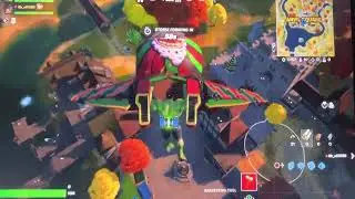Eerste video Super Sayf Fortnite