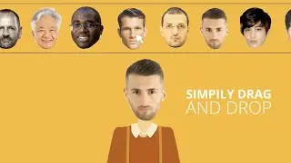 Face Cutout Toolkit
