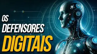 IA - Os Defensores Cibernéticos