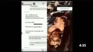 REYNMEN VE BAHAR ŞAHİN AYRILDI! (YENİDEN) !!! (2019)