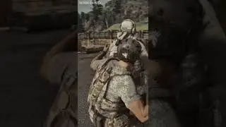 Ghost Recon Combat #ghostrecon #milsim #combat #takedowns #tacticalgameplay