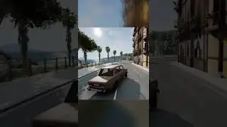 I'll see you Lada #shorts | Beamng.Drive |
