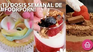 Tu dosis semanal de #FoodPorn​ | Los mejores momentos mágicos
