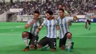 FIFA 23 WORLD CUP FINAL