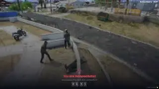 Future Does a Drive By On Lumber Union | NoPixel 4.0