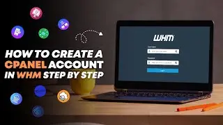 How to Create a cPanel Account in WHM Step by Step: Beginner Tutorial