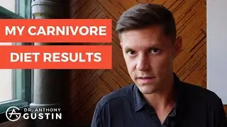 My Carnivore Diet Results and Q&A (5.5 Weeks Eating ONLY MEAT)