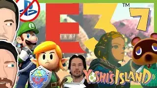 E3 2019 - OUR EXTENDED THOUGHTS - Yoshi's Island | 7
