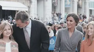 Resumen histórico Premios Princesa de Asturias