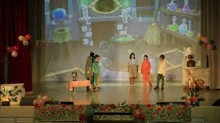 Театр "ТЭМ" спектакль "Камень-забывайка"