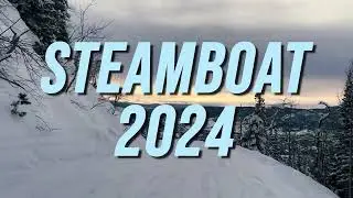 STEAMBOAT 2024