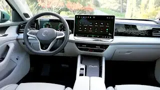 New Volkswagen Passat | Official video | Drive - Exterior - Interior