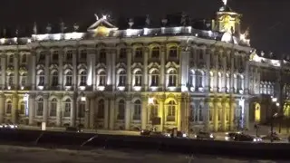 2016 красиво заснеженный Питер 4