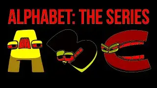 Alphabet Lore in Loudness 2.0