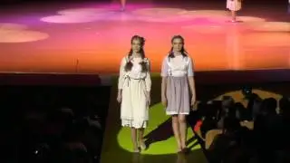 Народный коллектив театр моды 