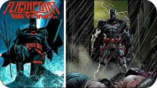 Has Flashpoint Beyond Created a New Robin