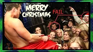 NAVIDAD COMPILACION TOP FAILS | Merry Christmas 2015 (Segunda Parte) :.