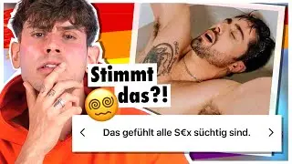 12 Dinge übers Schwulsein, über die niemand spricht 🫨🏳️‍🌈