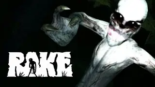 RAKE - Creepypasta Hunting Simulator