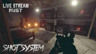 Rust Event Боли CosaNostra 2 / RAID на OFFICIAL SERVER