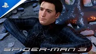 Tobey Maguire Removes Symbiote in Marvel's Spider-Man 2 PC mod