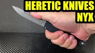 Heretic Knives NYX