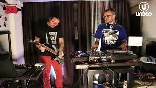 DJ Undoo vs Gabriel Rals (Live session #1)