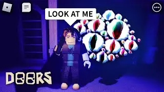 ROBLOX DOORS 👁️ Roleplay Memes & Funny Moments (PART 5)