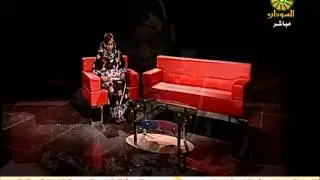 تلفزيون السودان ينعي الراحل نادر خضر