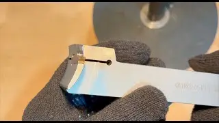 Использование лабиринтного резца на ЧПУ.