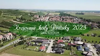 Hody Přitluky 2023 - sobota