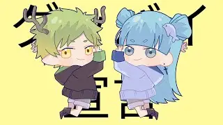 【Duet】 グッバイ宣言 【Haia x Ichiroku】