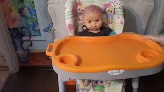 Обзор стульчика для кормления ForKiddy Cosmo Comfort, характеристики.