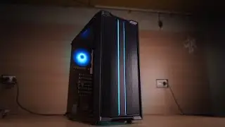 БИКВАЙТ на МИНИМАЛКАХ [ Powercase Mistral Evo ]