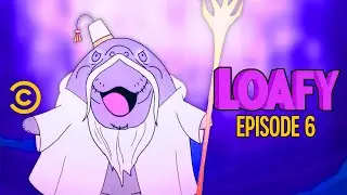 Loafy Gets Into Dungeons & Dragons (feat. Bobby Moynihan, Eugene Cordero & More)