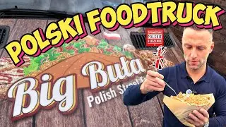 Big Buła. Polski Food Truck w Anglii. Tamworth. Odc. 27