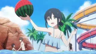 Senpai wa Otokonoko「 Megumin AMV Release 」- Dizzy Love