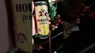 пиво Holsten - слезы олдфага