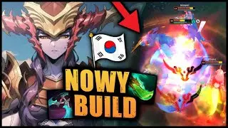 SHYVANA I JEJ NOWY URF BUILD