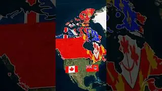 Why did Canada Change it's Flag🇨🇦? 