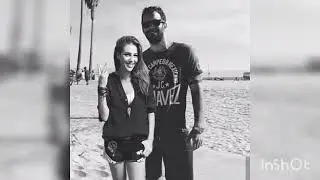 Elcin Sangu ❣️ Baris Arduc sesión de fotos muy rara