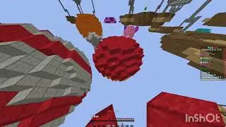 playing bedwars on mognetwork 