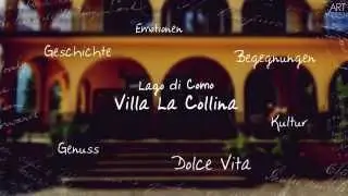 Hotelfotoanimation - Villa la Collina Comer See Italien - Jones-Art