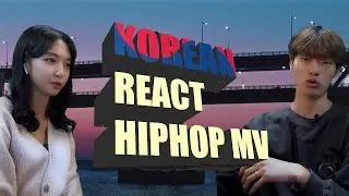 ALT - MUSIC VIDEO REACTION🔥 feat. SKY민혁, HIRA, EYO... 뮤비 리액션(ENG SUB)