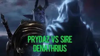 Prydaz vs Sire Denathrius Mythic