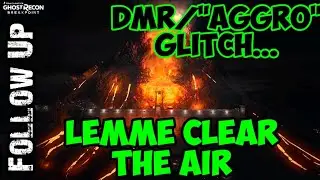 Ghost Recon Breakpoint | DMR Glitch & 