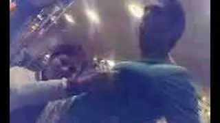 Man with fake tits (1 of 3)